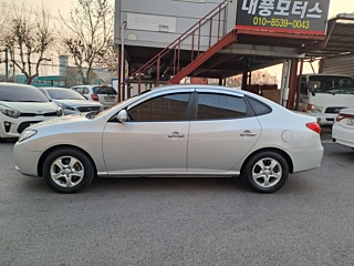 HYUNDAI AVANTE HD 2010
