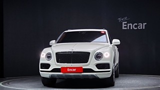 BENTLEY BENTAYGA 2019