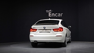 BMW 3-SERIES GT F34 2017
