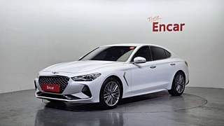 GENESIS G70 2.2D AWD 2019