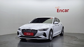GENESIS G70 2.2D AWD 2019
