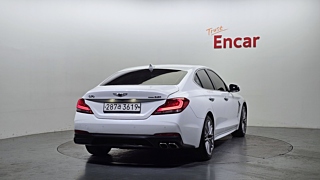 GENESIS G70 2.2D AWD 2019