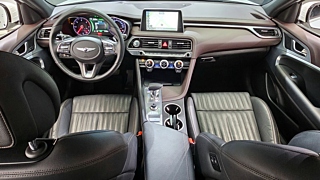 GENESIS G70 2.2D AWD 2019