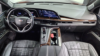 CADILLAC ESCALADE 2022