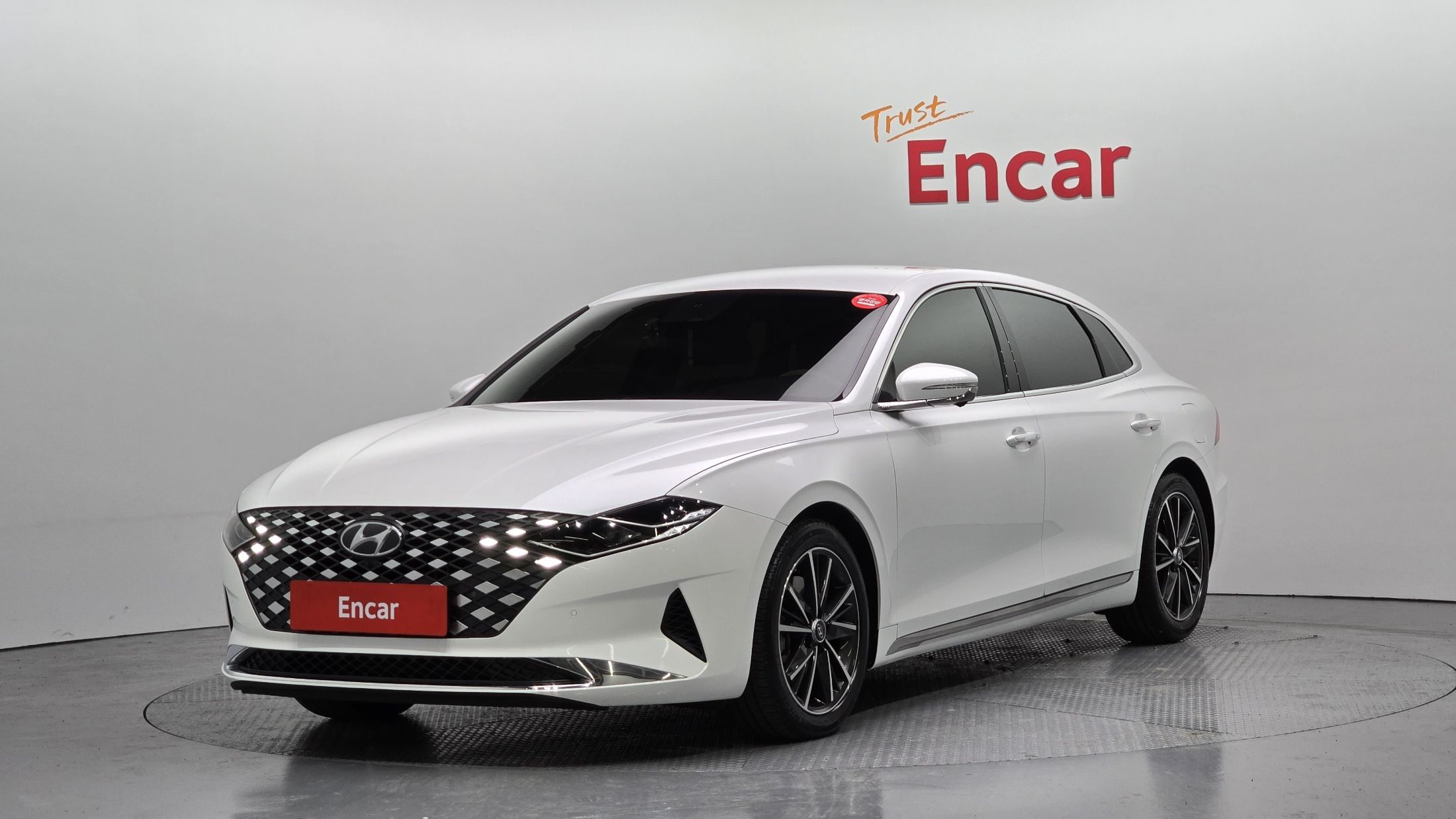 HYUNDAI GRANDEUR IG 2021
