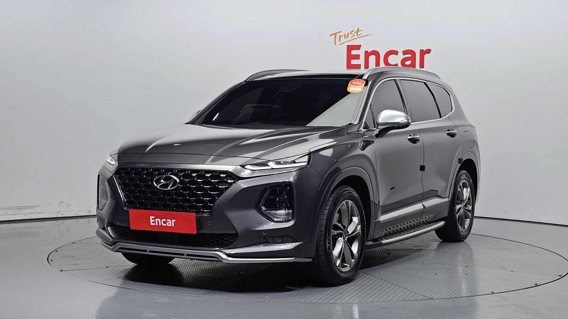 HYUNDAI SANTAFE TM 2018