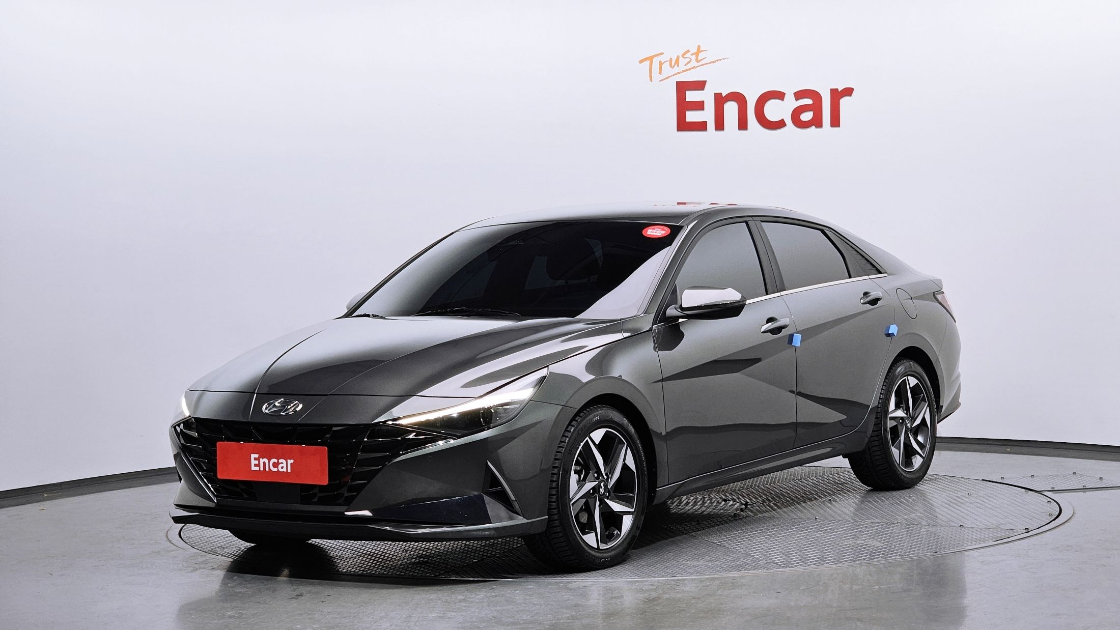 HYUNDAI AVANTE CN7
