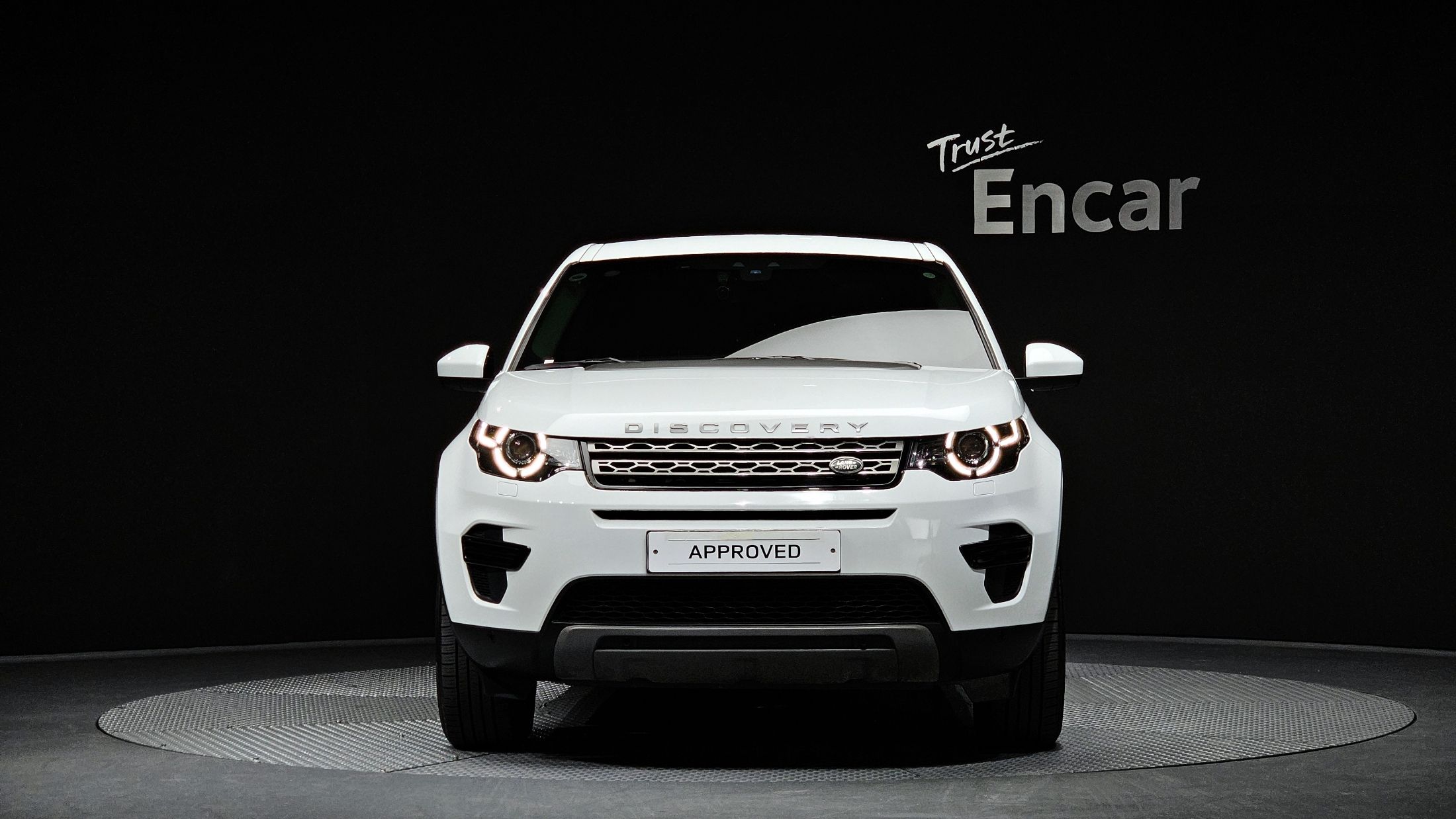 LAND ROVER DISCOVERY SPORT 2019