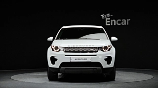 LAND ROVER DISCOVERY SPORT 2019