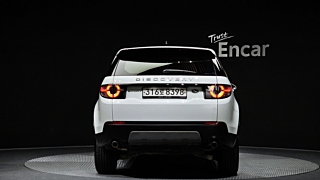 LAND ROVER DISCOVERY SPORT 2019