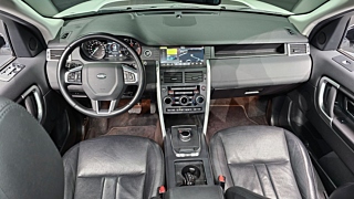 LAND ROVER DISCOVERY SPORT 2019