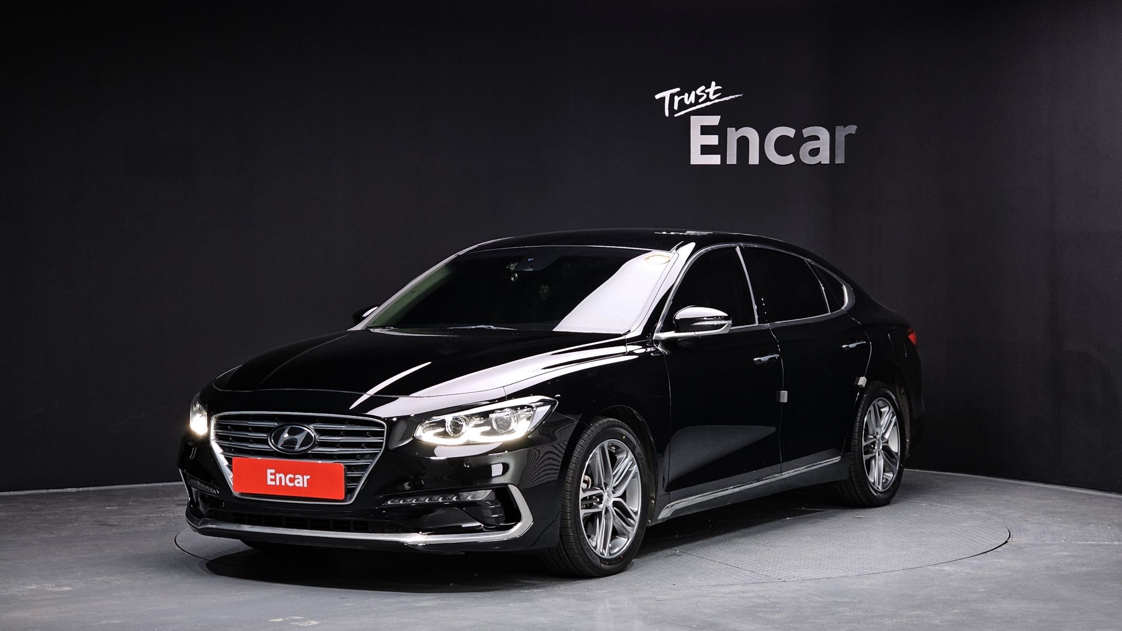 HYUNDAI GRANDEUR IG 2018