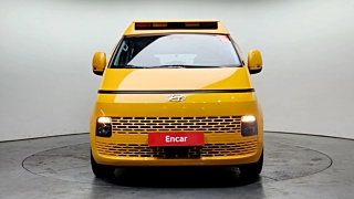 HYUNDAI STARIA 2022