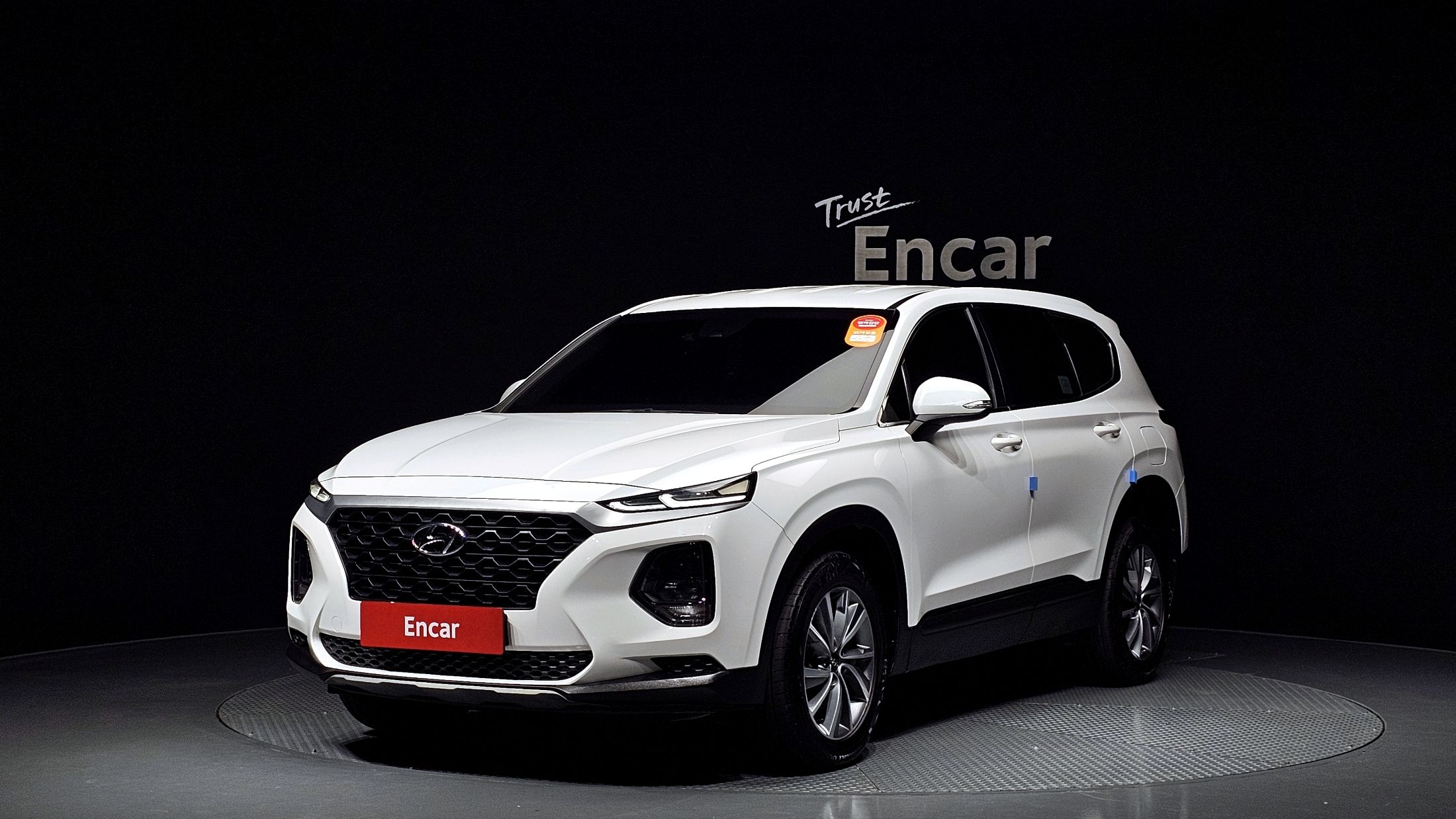 HYUNDAI SANTAFE TM