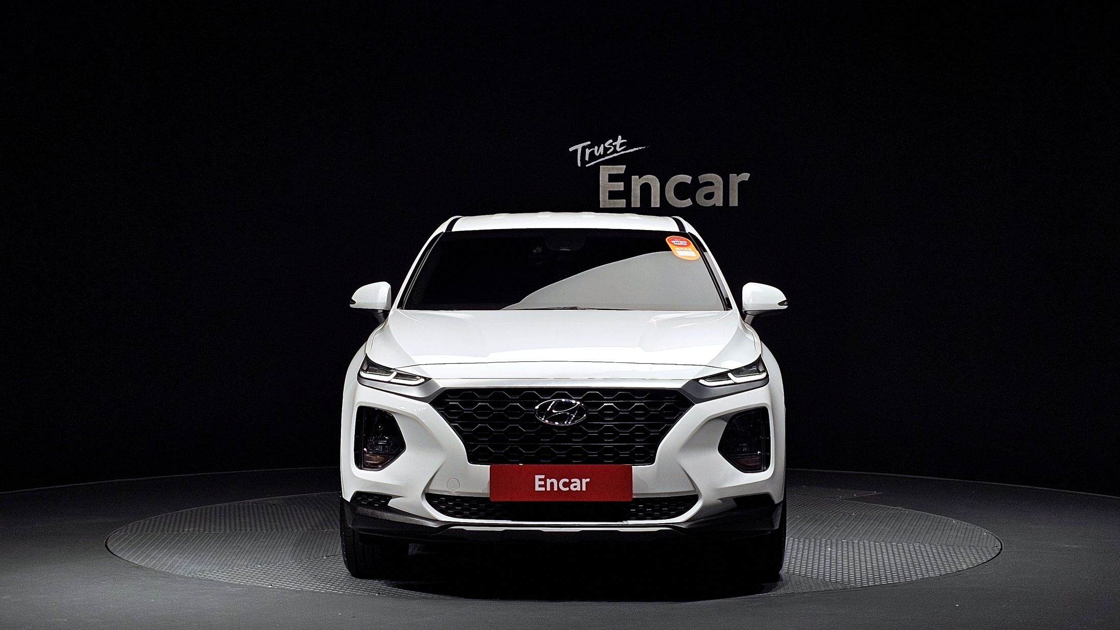 HYUNDAI SANTAFE TM 2019