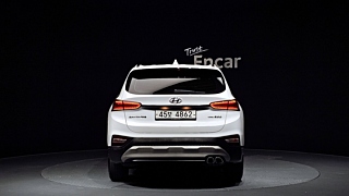 HYUNDAI SANTAFE TM 2019