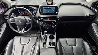 HYUNDAI SANTAFE TM 2019
