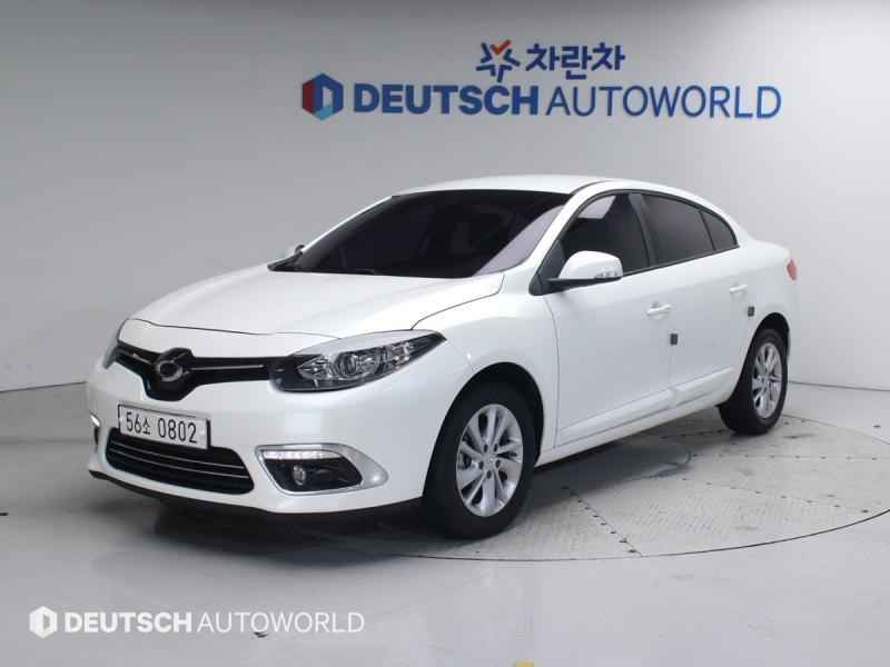 RENAULT SAMSUNG SM3 NEO 2016