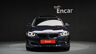 BMW 3-SERIES GT F34 2017