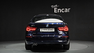 BMW 3-SERIES GT F34 2017