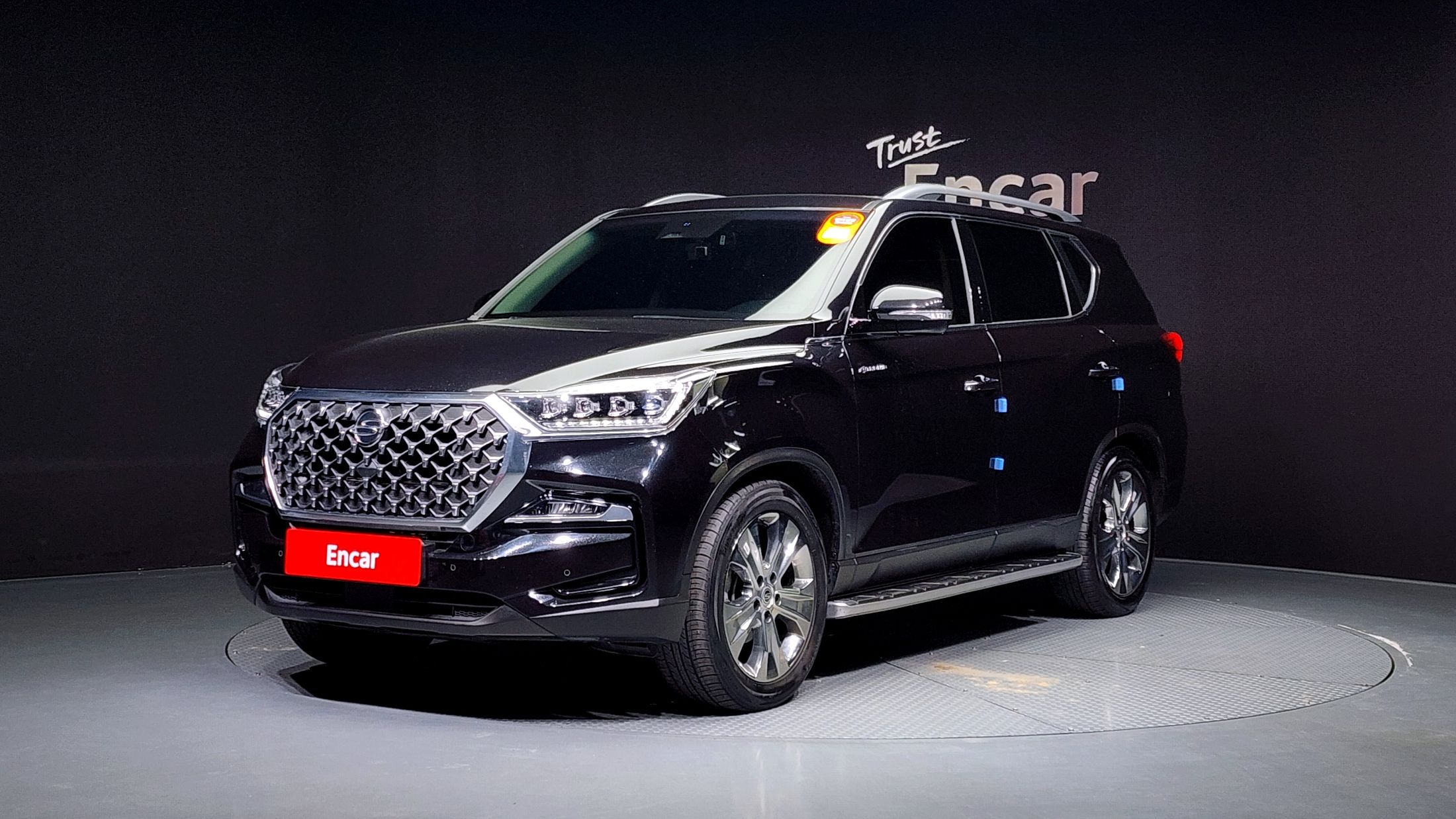 SSANGYONG REXTON 2022