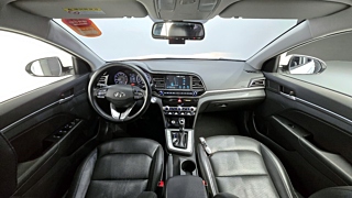 HYUNDAI AVANTE AD 2018