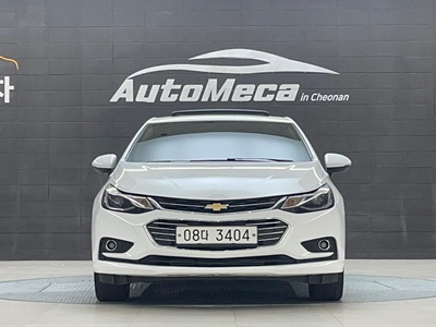 DAEWOO CRUZE 2017