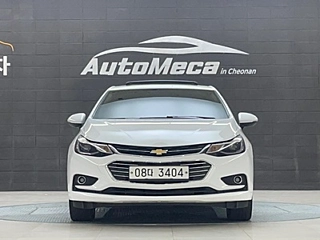 DAEWOO CRUZE 2017