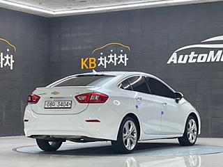 DAEWOO CRUZE 2017