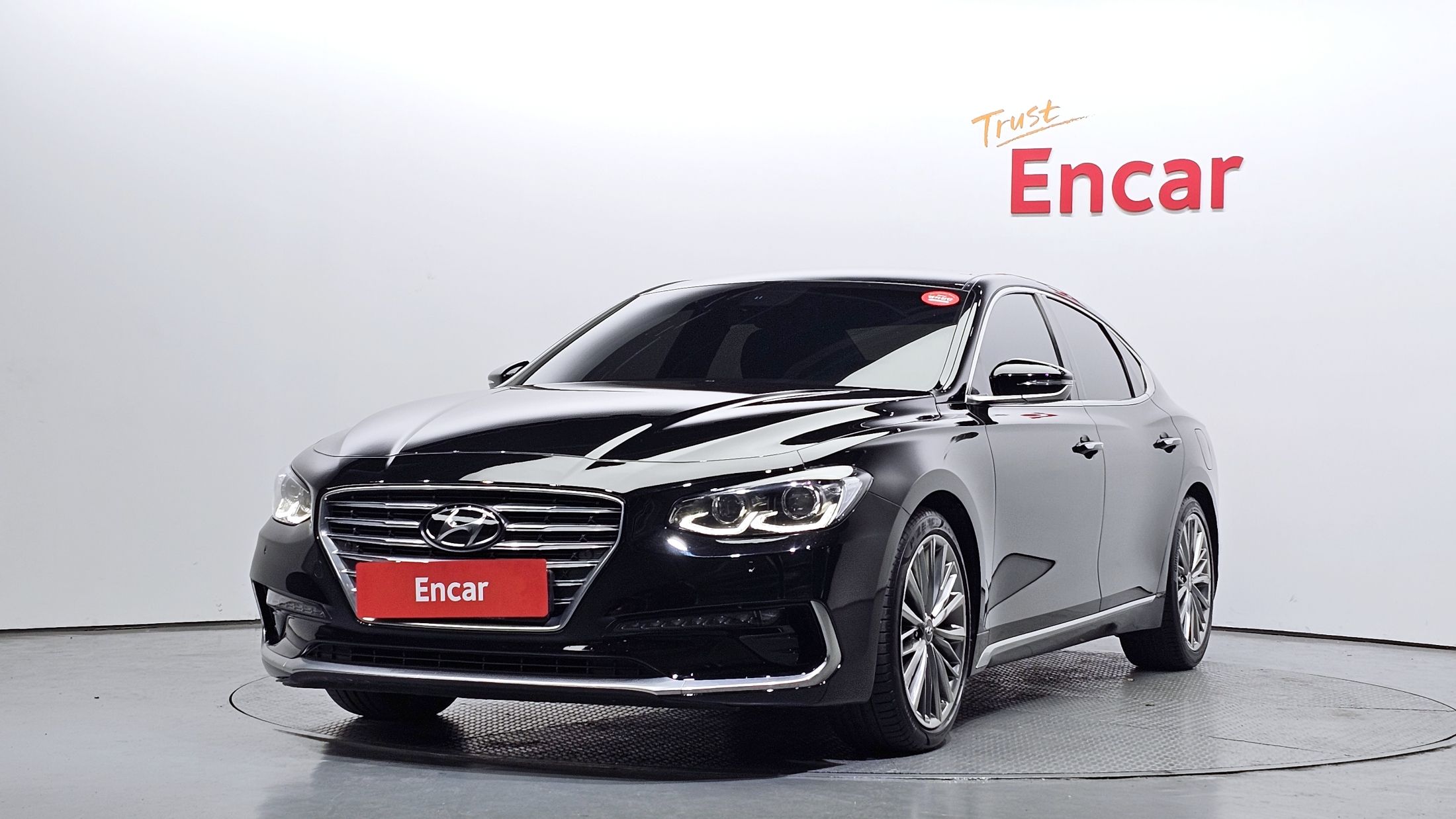 HYUNDAI GRANDEUR IG 2016