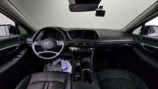 HYUNDAI SONATA DN8 2022