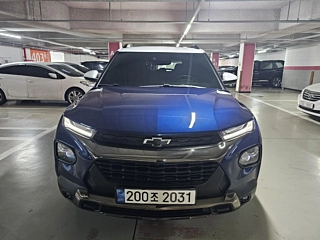 DAEWOO TRAILBLAZER 2021
