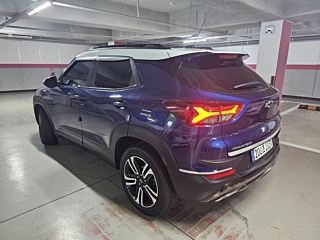 DAEWOO TRAILBLAZER 2021