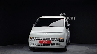 HYUNDAI STARIA 2021