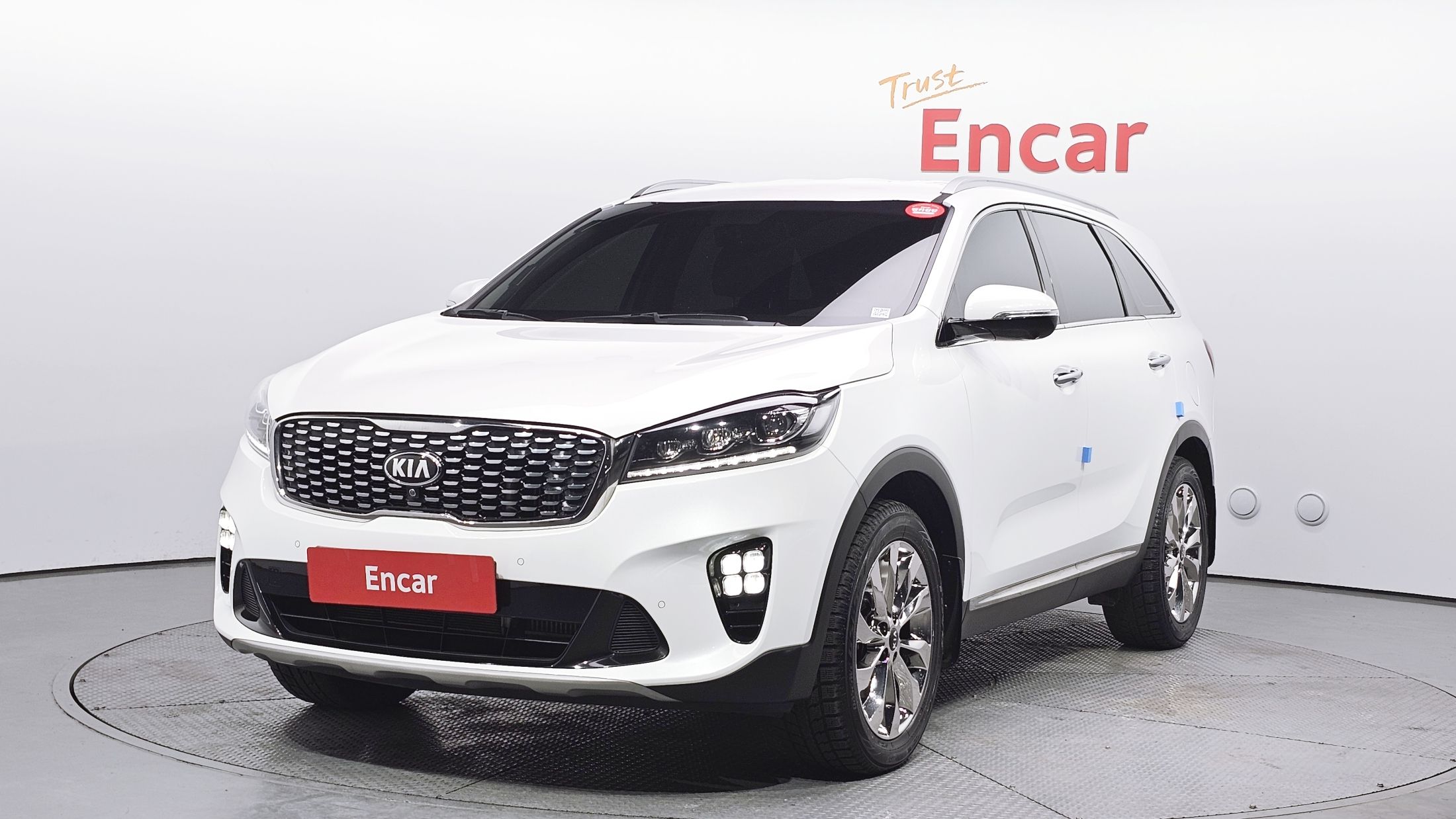 KIA SORENTO 2017