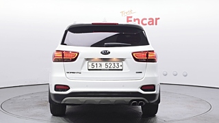KIA SORENTO 2017