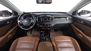 KIA SORENTO 2017