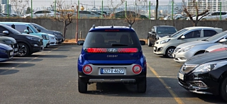 HYUNDAI CASPER 2021