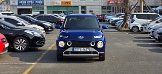 HYUNDAI CASPER 2021