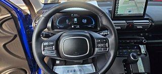 HYUNDAI CASPER 2021