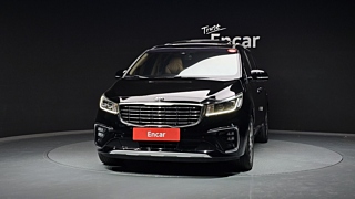KIA CARNIVAL 2018