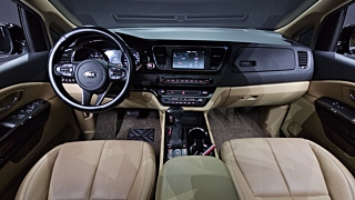 KIA CARNIVAL 2018