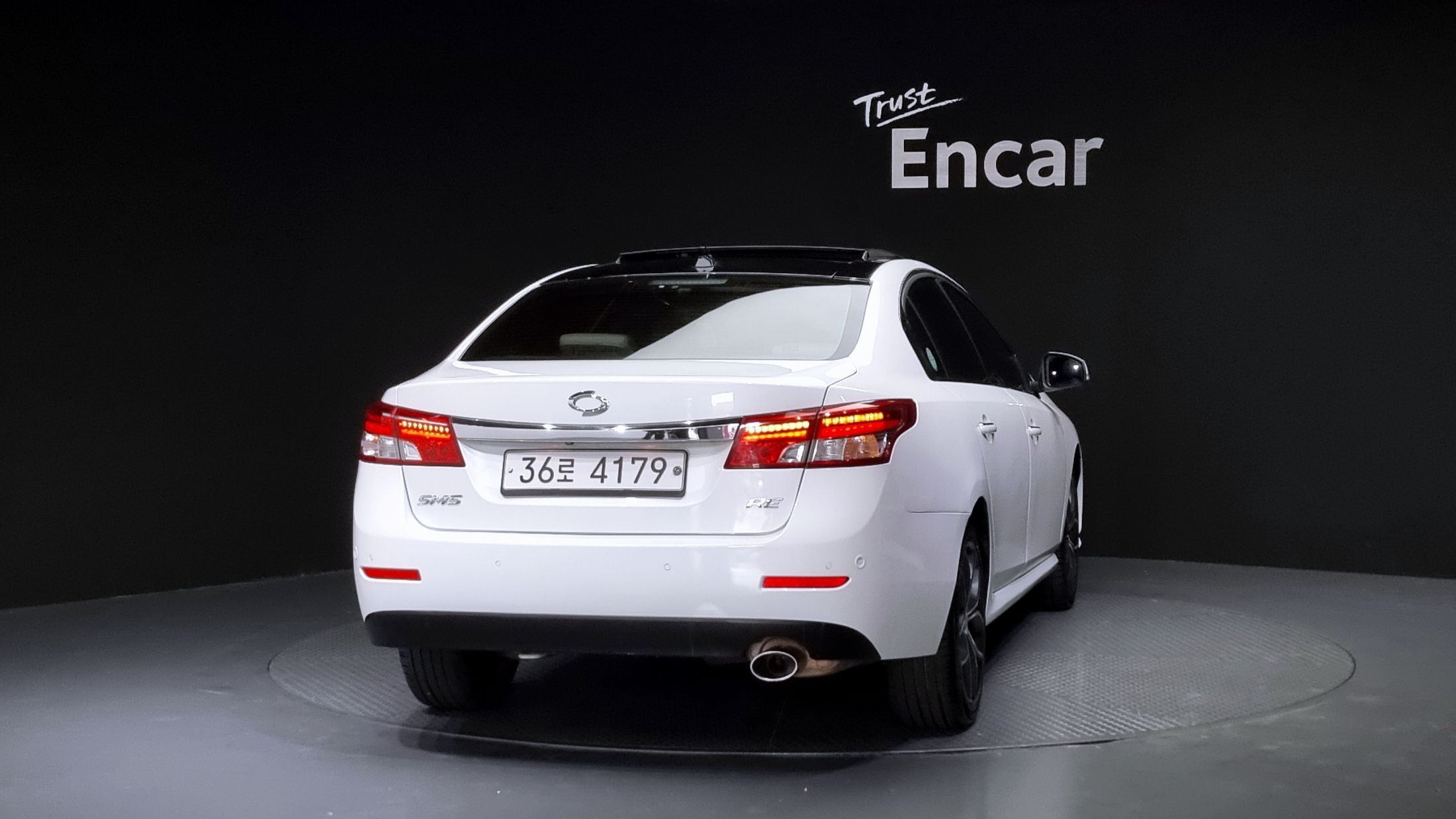 SAMSUNG SM5 PLATINUM 2013