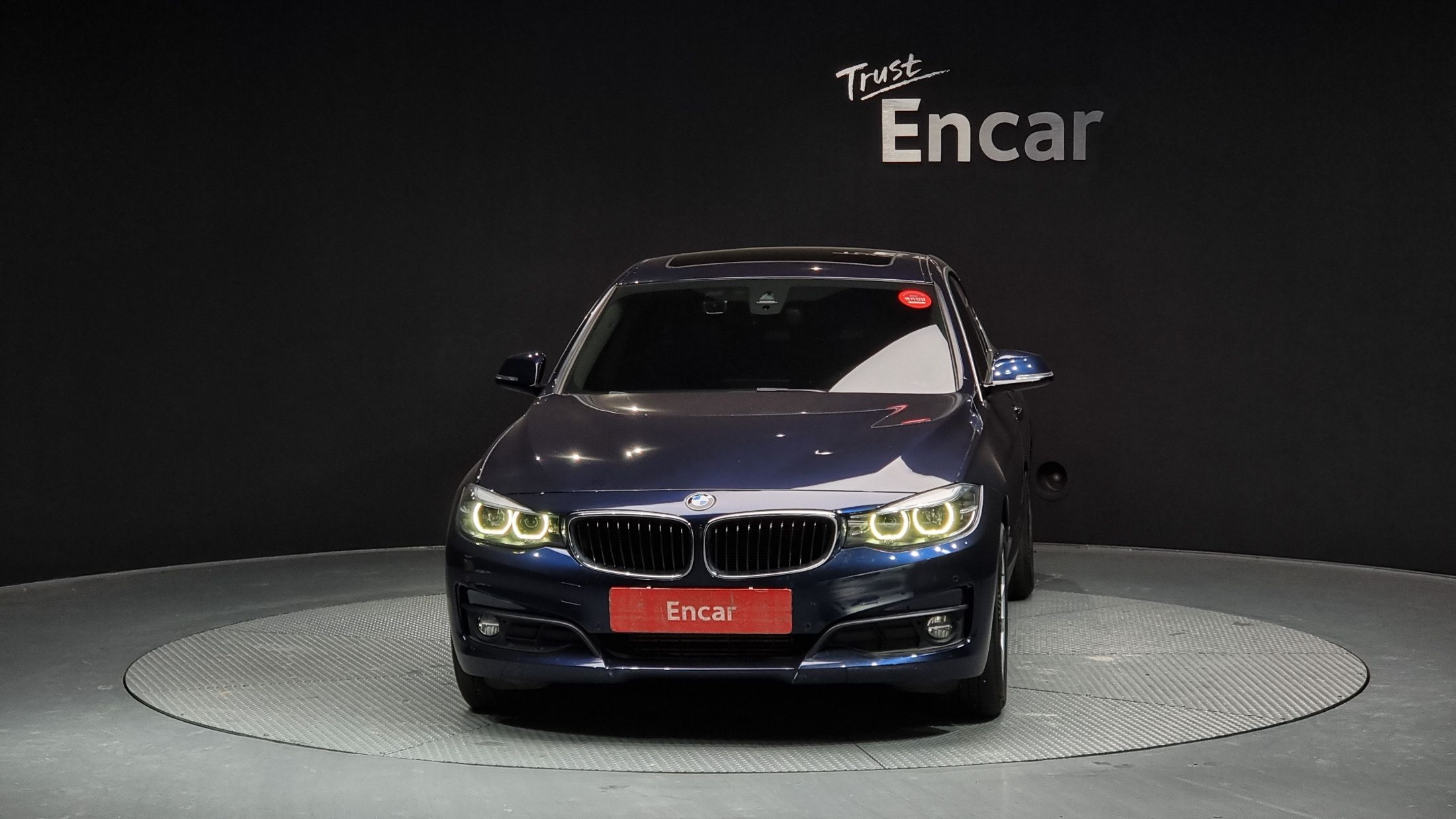BMW 3-SERIES GT F34 2020