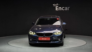 BMW 3-SERIES GT F34 2020