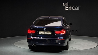 BMW 3-SERIES GT F34 2020