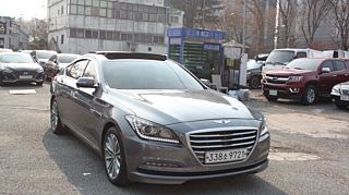 HYUNDAI GENESIS DH 2016