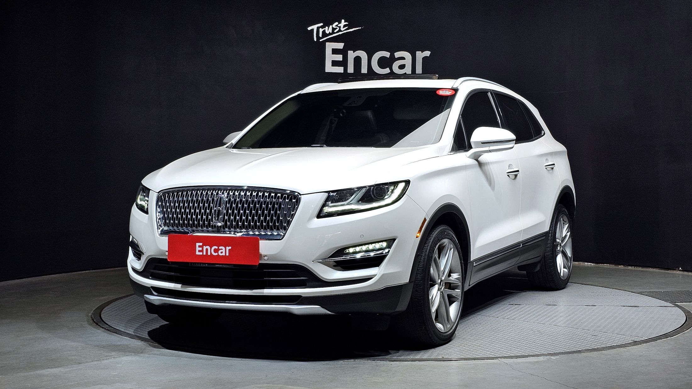 LINCOLN MKC