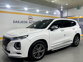 HYUNDAI SANTAFE TM 2020