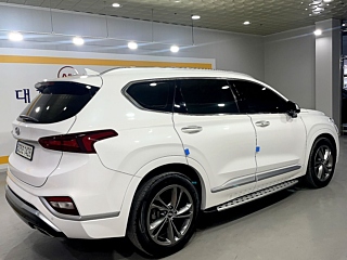 HYUNDAI SANTAFE TM 2020